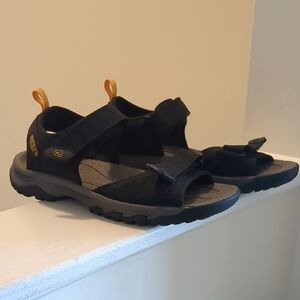 Men's Keen Black Sandals